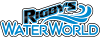 Rigby's Water World Logo